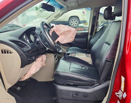 Aukcja sprzedaży 2015 Chrysler Town & Country, vin: 2C4RC1BG6FR636905, numer aukcji: 54327616