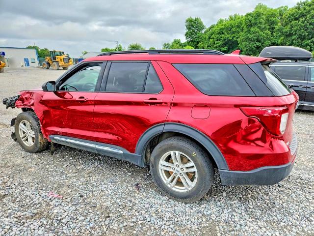 2020 Ford Explorer მანქანა იყიდება აუქციონზე, vin: 1FMSK7DHXLGA80068, აუქციონის ნომერი: 54762446