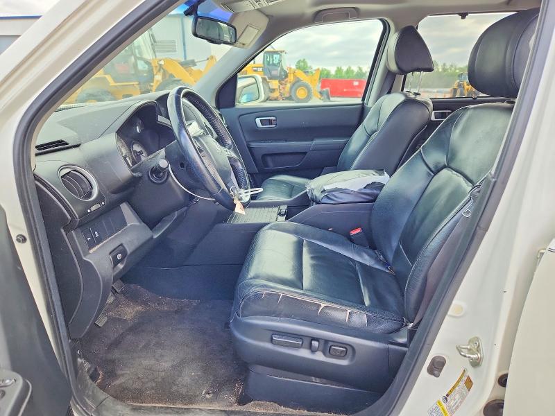 Aukcja sprzedaży 2013 Honda Pilot, vin: 5FNYF4H92DB009169, numer aukcji: 55021936