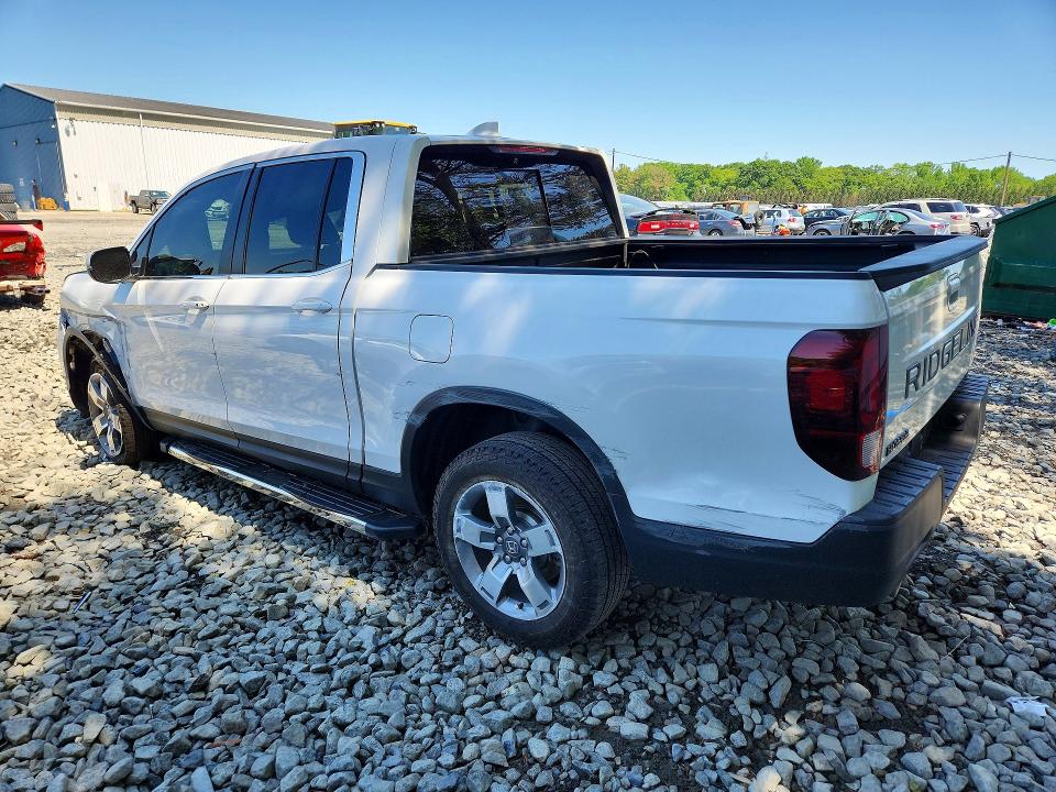 Aukcja sprzedaży 2025 Honda Ridgeline, vin: 5FPYK3F52SB048211, numer aukcji: 54041656