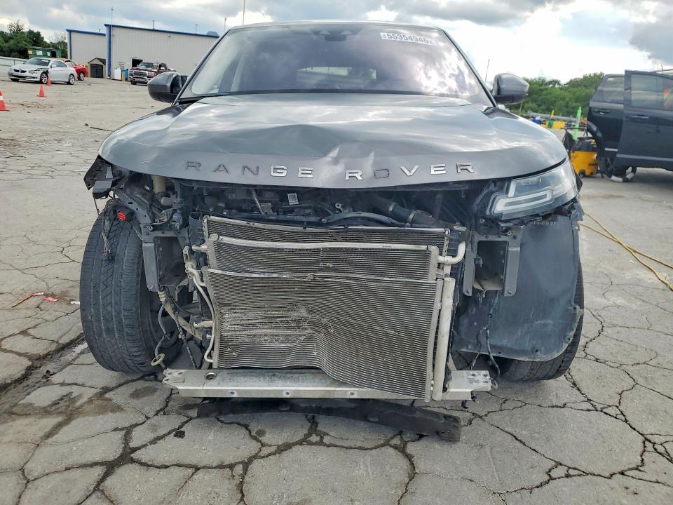 Продажа на аукционе авто 2020 Land Rover Range Rover Evoque, vin: SALZP2FX2LH022387, номер лота: 55354946