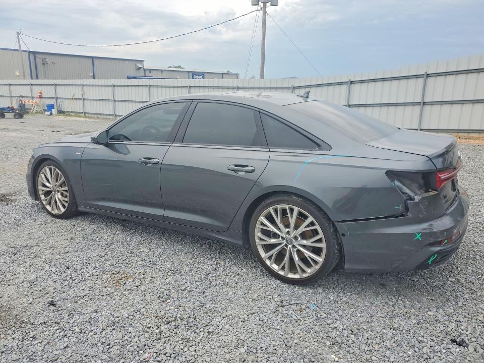 Продаж на аукціоні авто 2019 Audi A6, vin: WAUM2AF27KN073069, номер лоту: 53066126
