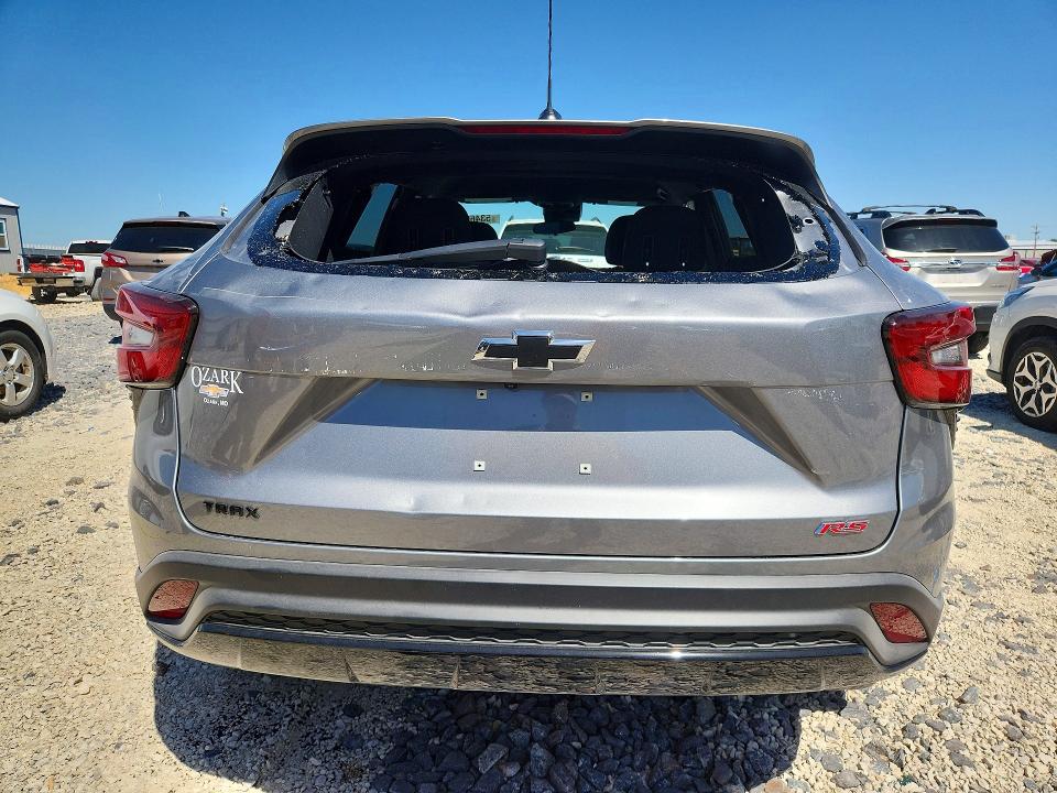 2025 Chevrolet Trax მანქანა იყიდება აუქციონზე, vin: KL77LGEP2SC264257, აუქციონის ნომერი: 53469006
