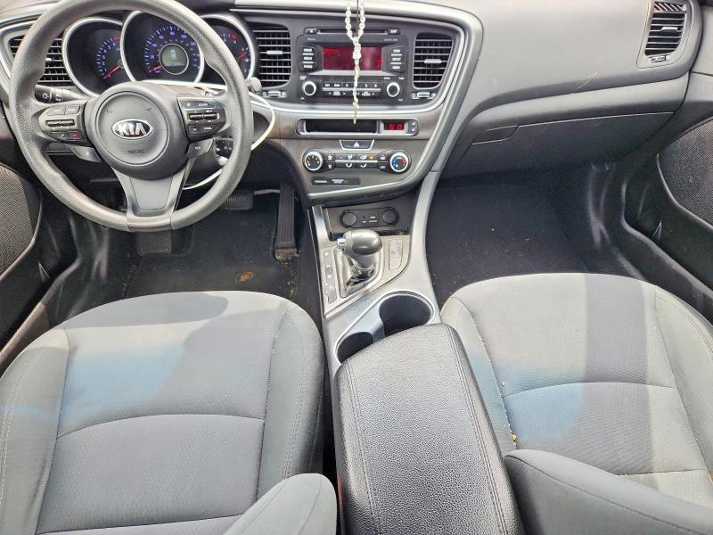 Aukcja sprzedaży 2015 Kia Optima, vin: 5XXGM4A78FG428847, numer aukcji: 55111146