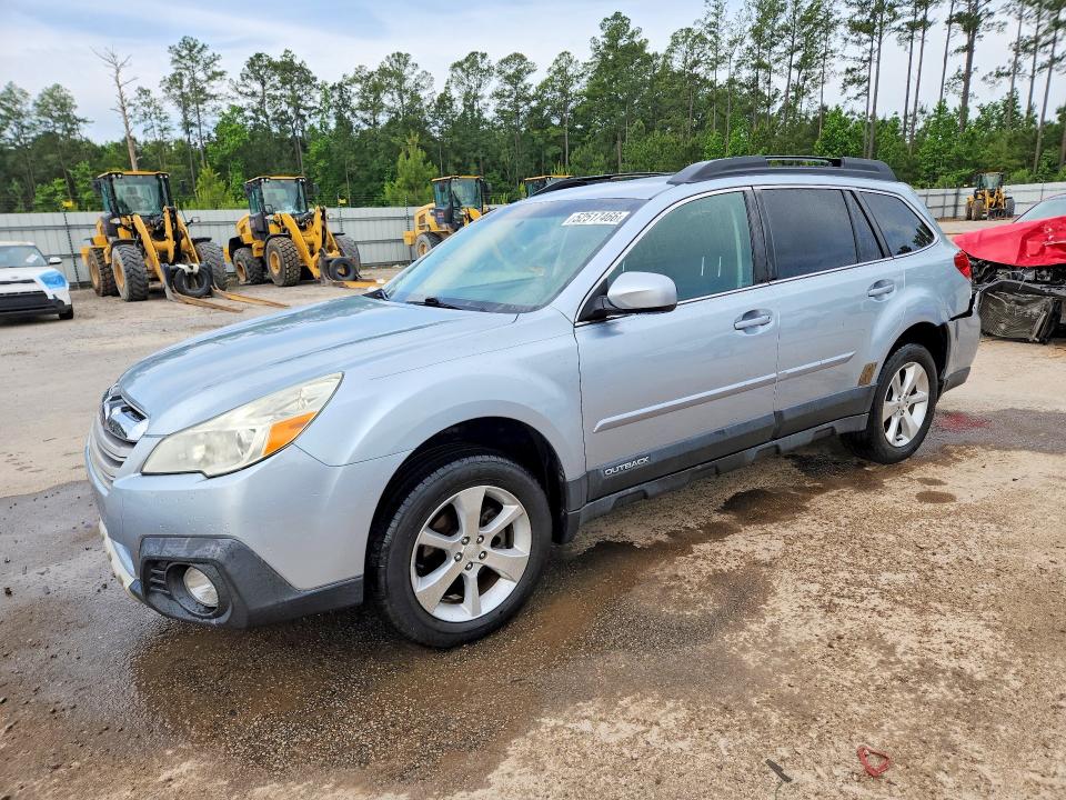 Aukcja sprzedaży 2014 Subaru Outback, vin: 4S4BRCLC6E3273726, numer aukcji: 52517466