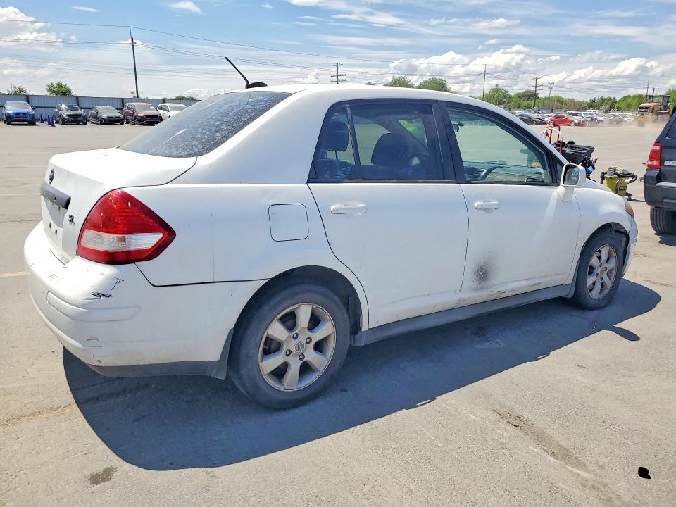 Aukcja sprzedaży 2010 Nissan Versa, vin: 3N1BC1APXAL424150, numer aukcji: 55635596