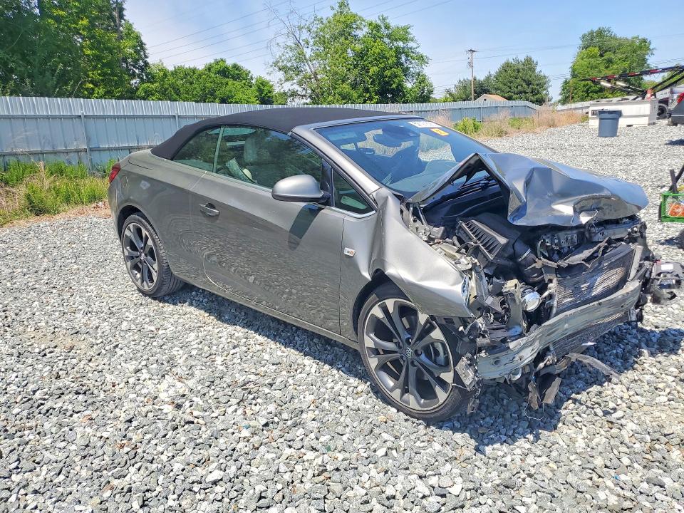 Aukcja sprzedaży 2018 Buick Cascada, vin: W04WH3N59JG094651, numer aukcji: 52121626