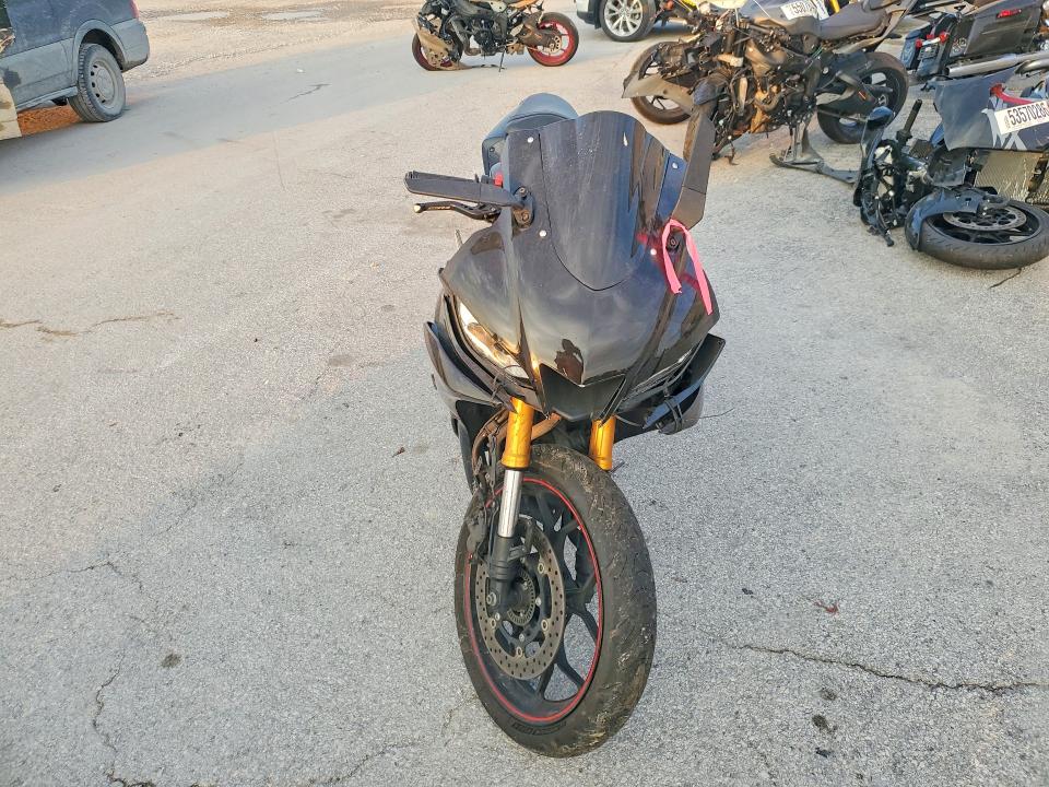 Продажа на аукционе авто 2019 Yama Yzf-r3, vin: MH3RH18Y7KK001901, номер лота: 55377096