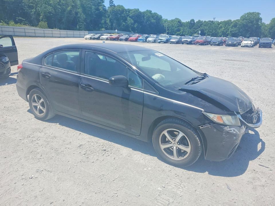 Aukcja sprzedaży 2015 Honda Civic, vin: 19XFB2F59FE263168, numer aukcji: 54395066