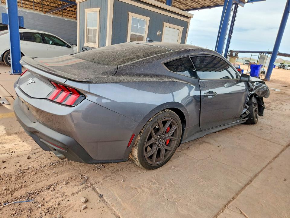 Продажа на аукционе авто 2024 Ford Mustang, vin: 1FA6P8TH7R5110054, номер лота: 53758386