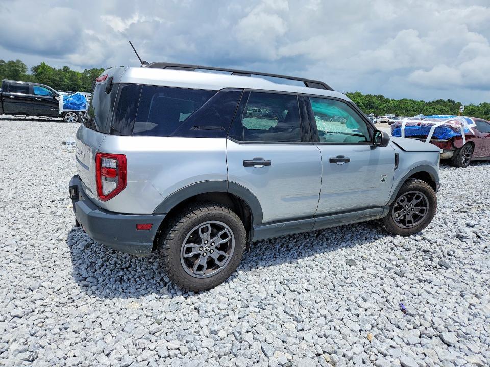 54762966 :رقم المزاد ، 3FMCR9B6XNRD94621 vin ، 2022 Ford Bronco Sport مزاد بيع