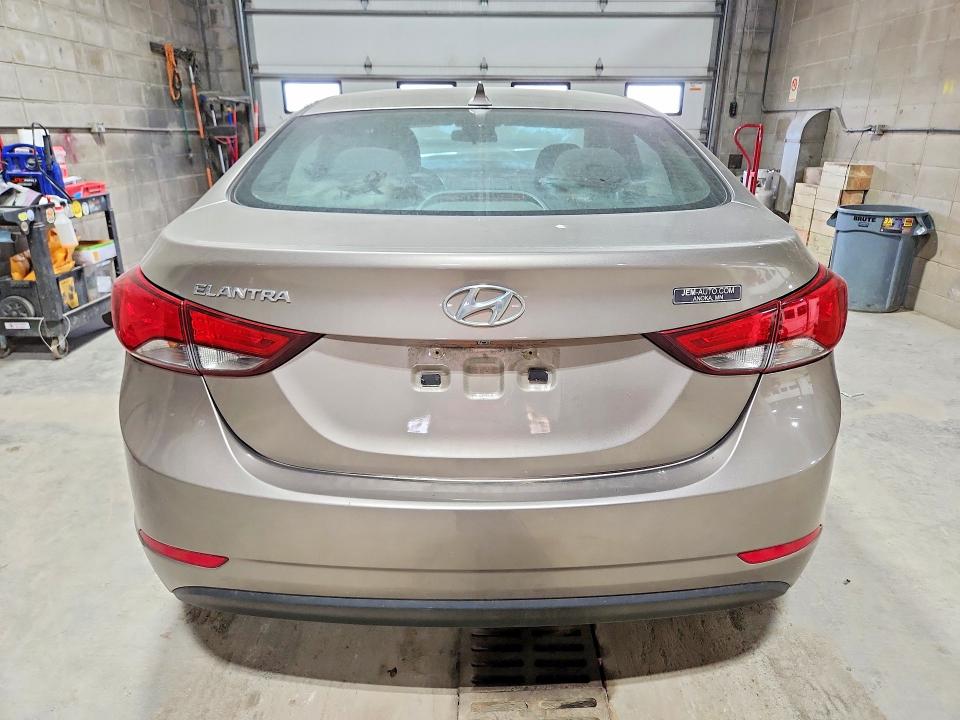 Aukcja sprzedaży 2015 Hyundai Elantra, vin: 5NPDH4AE4FH619157, numer aukcji: 53715766