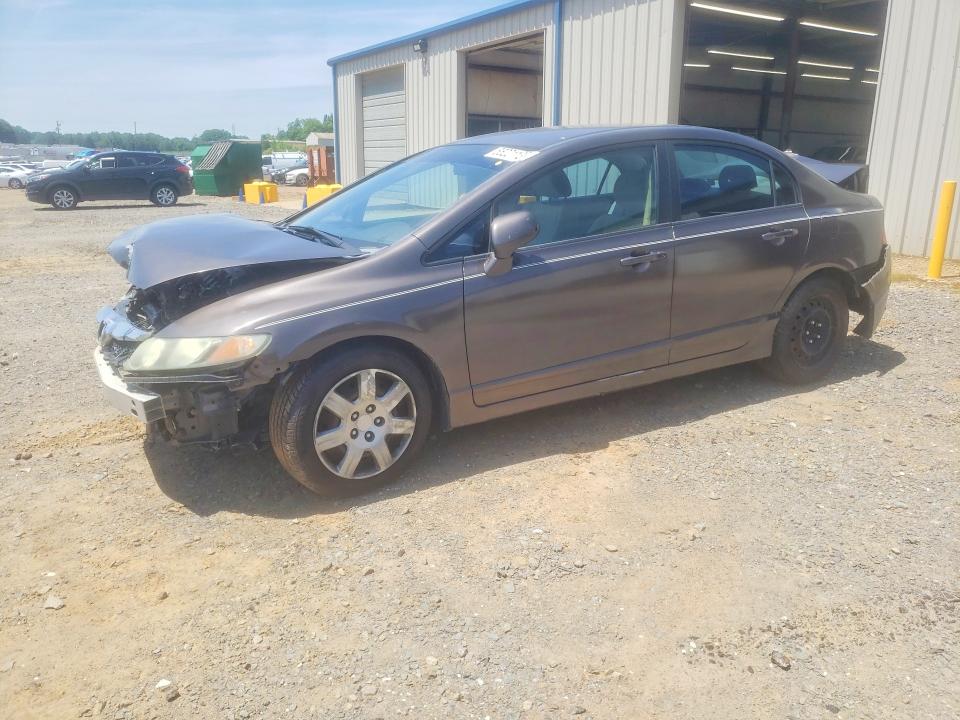 Aukcja sprzedaży 2009 Honda Civic, vin: 1HGFA16529L028394, numer aukcji: 55221136