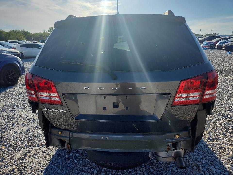 Aukcja sprzedaży 2020 Dodge Journey, vin: 3C4PDCABXLT232228, numer aukcji: 95467185