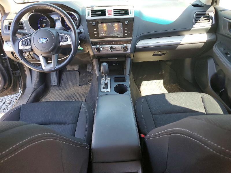 Продажа на аукционе авто 2017 Subaru Legacy, vin: 4S3BNAC62H3016159, номер лота: 52215596