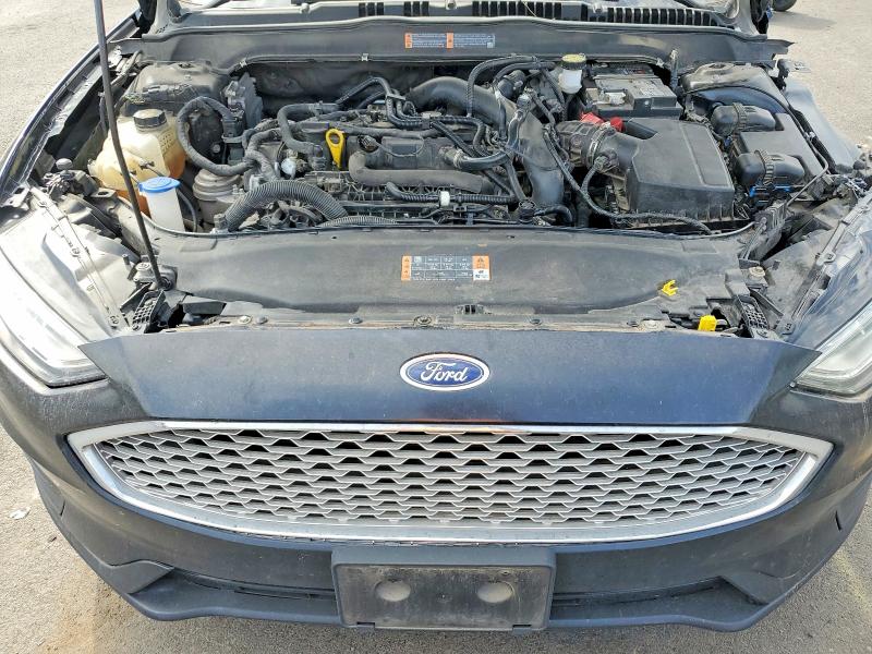 2020 Ford Fusion მანქანა იყიდება აუქციონზე, vin: 3FA6P0HD4LR256391, აუქციონის ნომერი: 52511336