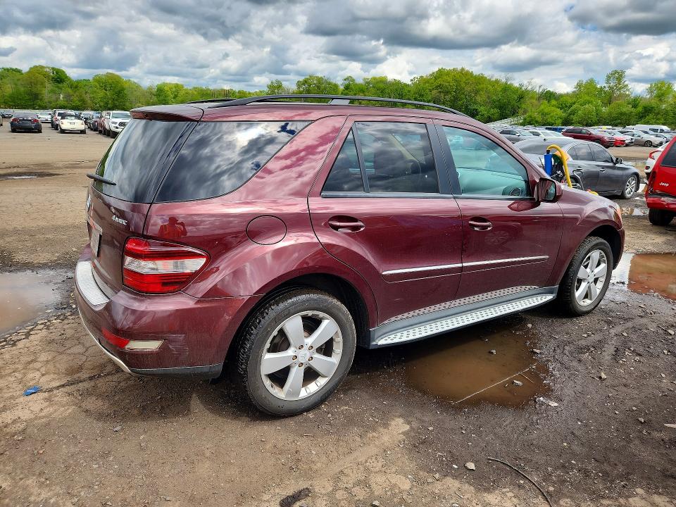 Продаж на аукціоні авто 2009 Mercedes-benz Ml, vin: 4JGBB86E59A520525, номер лоту: 53194616