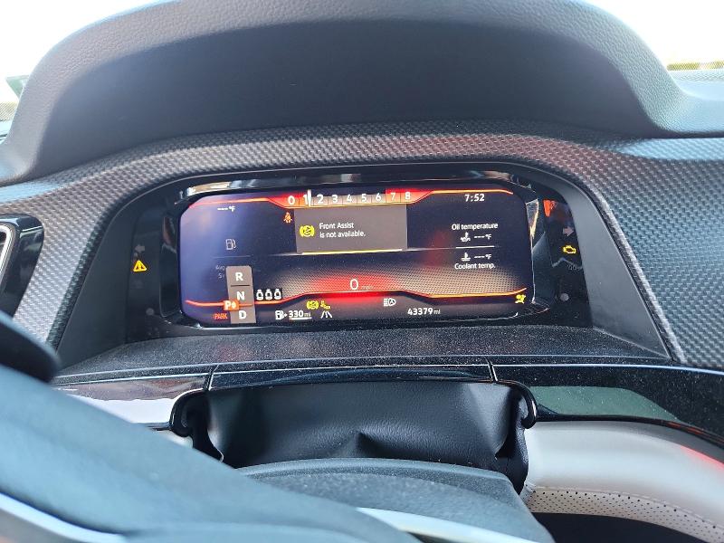 52945336 :رقم المزاد ، 1V2FE2CA8RC217835 vin ، 2024 Volkswagen Atlas Cross Sport مزاد بيع