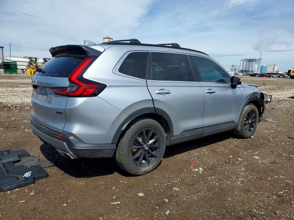 Продажа на аукционе авто 2025 Honda Cr-v, vin: 7FARS6H81SE033547, номер лота: 52189226