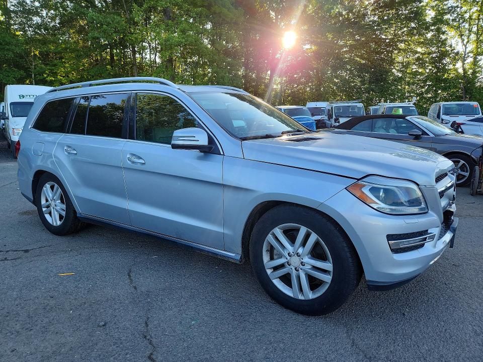 Продаж на аукціоні авто 2013 Mercedes-benz Gl, vin: 4JGDF7CE1DA180150, номер лоту: 54464626