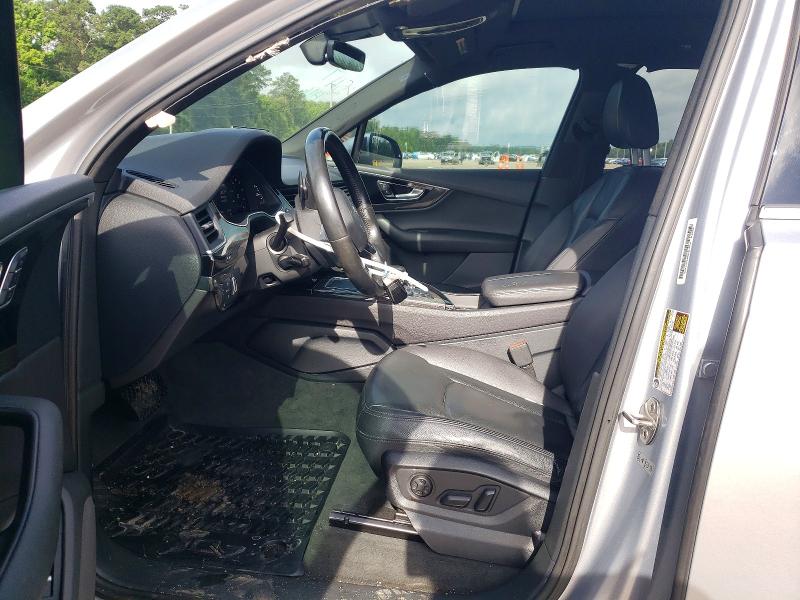 Aukcja sprzedaży 2017 Audi Q7, vin: WA1LAAF70HD020851, numer aukcji: 55118076