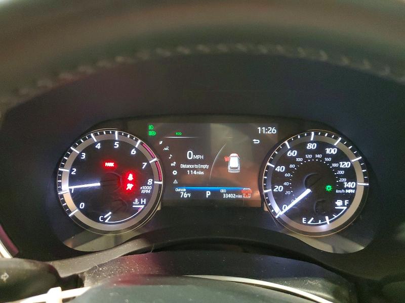 54207826 :رقم المزاد ، 5TDKDRBH0RS555223 vin ، 2024 Toyota Highlander مزاد بيع
