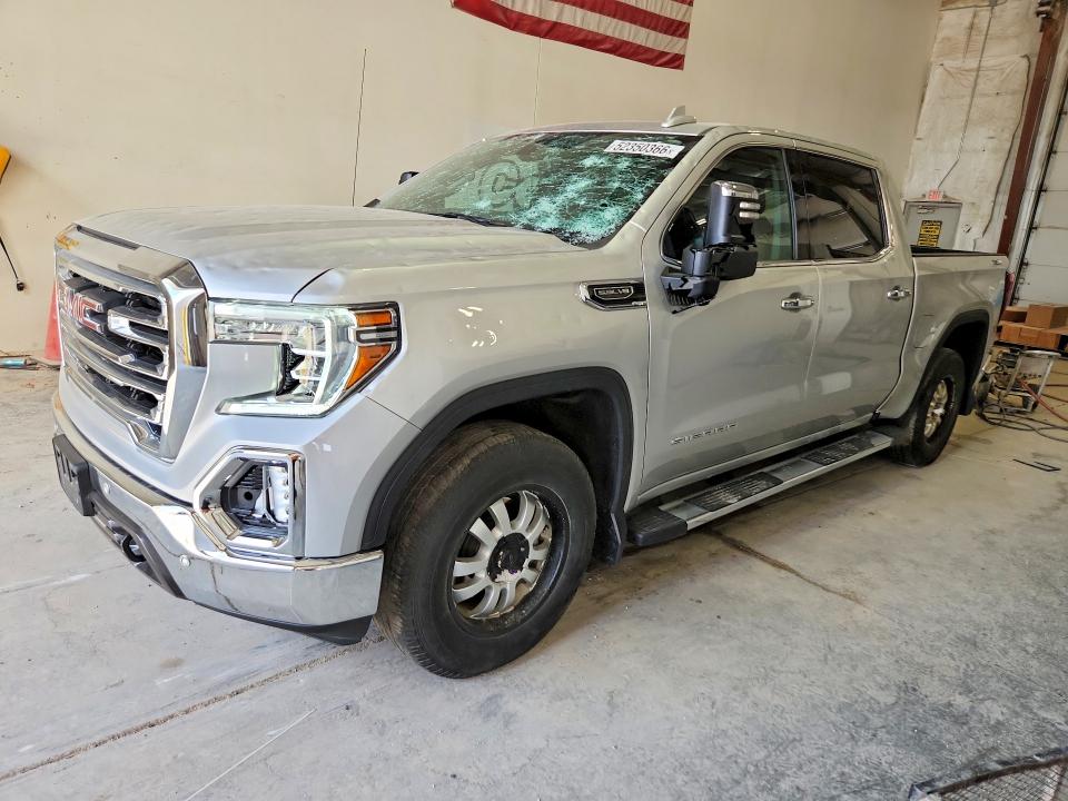 Aukcja sprzedaży 2022 Gmc Sierra Limited, vin: 3GTU9DED1NG125263, numer aukcji: 52350366