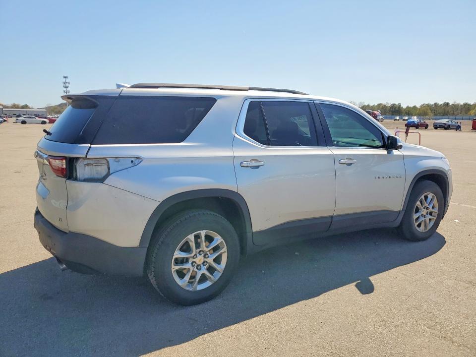 Aukcja sprzedaży 2020 Chevrolet Traverse, vin: 1GNEVGKW1LJ193640, numer aukcji: 52371776