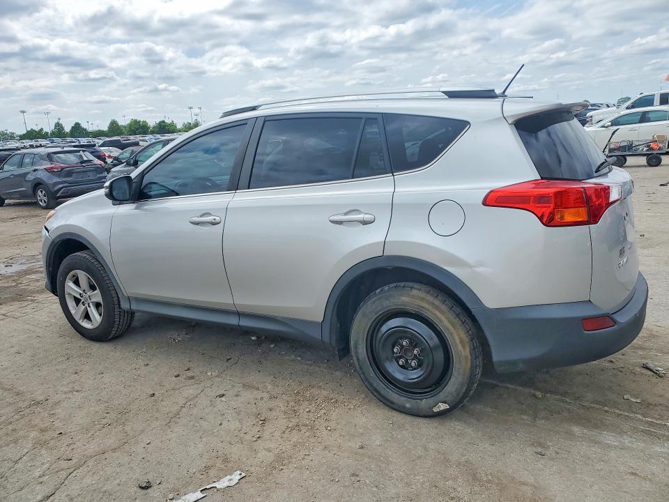 54499286 :رقم المزاد ، 2T3WFREV0EW113760 vin ، 2014 Toyota Rav4 مزاد بيع