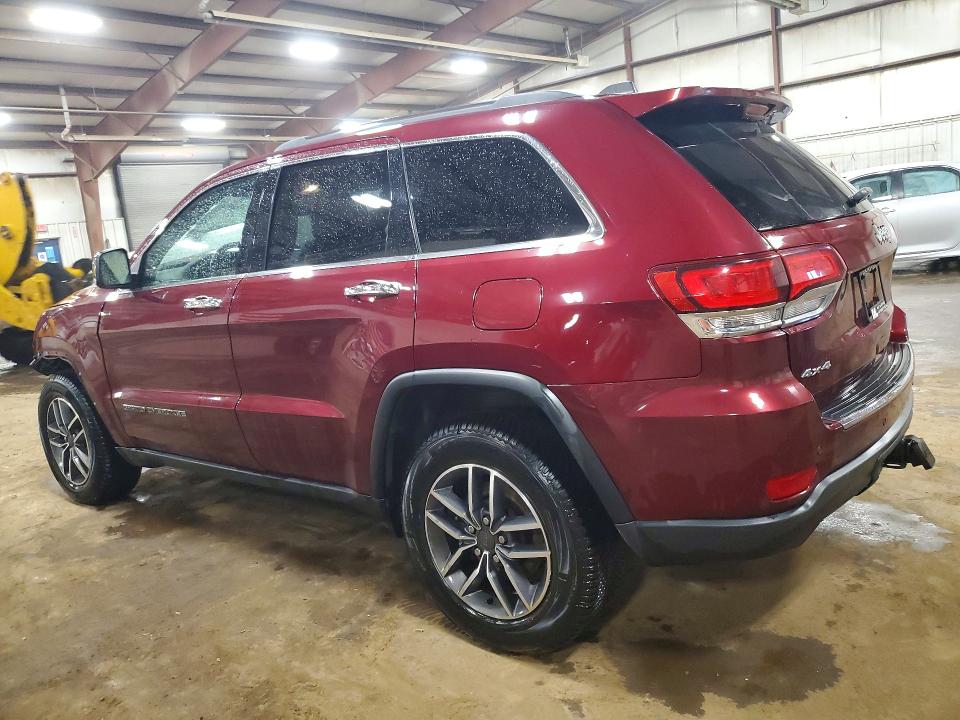 Aukcja sprzedaży 2021 Jeep Grand Cherokee, vin: 1C4RJFBG0MC881174, numer aukcji: 54153416