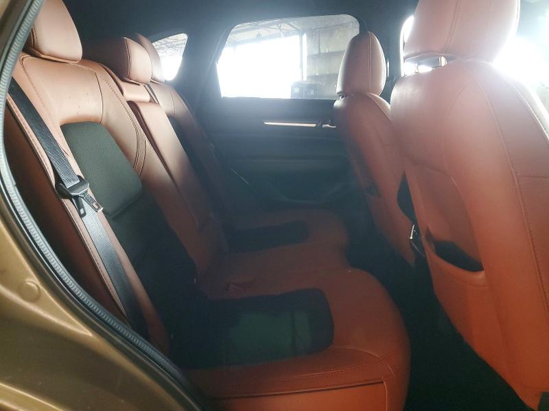 51870576 :رقم المزاد ، JM3KFBAY1R0476401 vin ، 2024 Mazda Cx-5 مزاد بيع