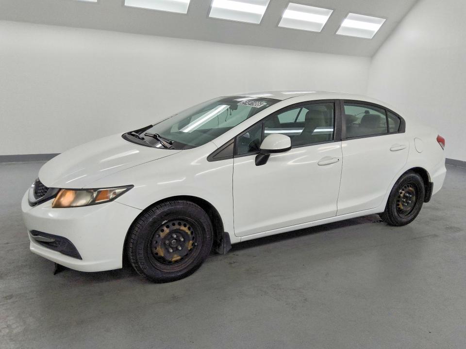 Aukcja sprzedaży 2013 Honda Civic, vin: 2HGFB2F59DH602000, numer aukcji: 51491986