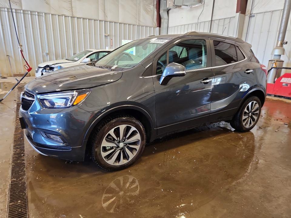 Aukcja sprzedaży 2017 Buick Encore, vin: KL4CJHSB4HB167138, numer aukcji: 54181996