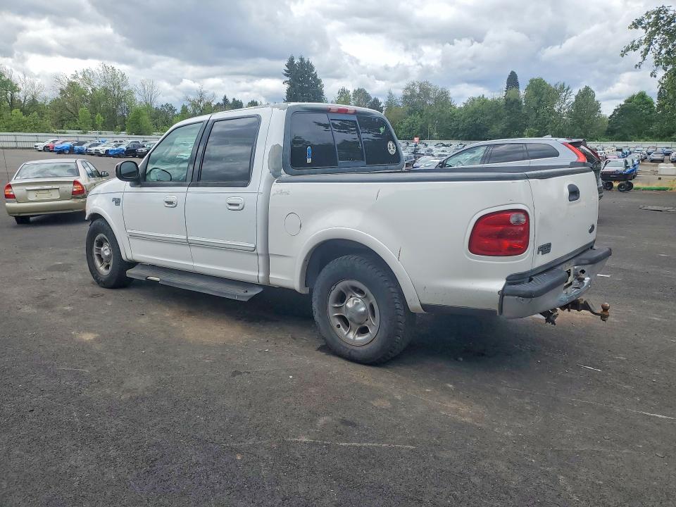 2001 Ford F150 მანქანა იყიდება აუქციონზე, vin: 1FTRW07LX1KC31077, აუქციონის ნომერი: 53795116