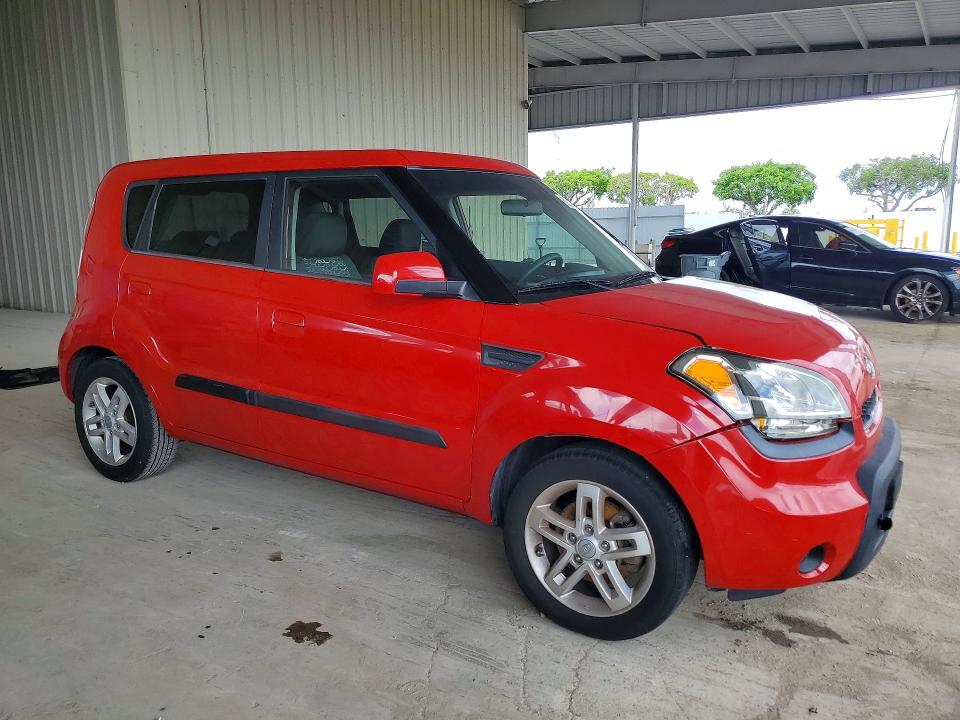 Aukcja sprzedaży 2010 Kia Soul, vin: KNDJT2A21A7129932, numer aukcji: 54832856