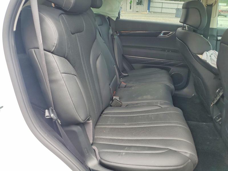 2026 Genesis Gv80 მანქანა იყიდება აუქციონზე, vin: KMUHC4SB9TU300369, აუქციონის ნომერი: 54451226