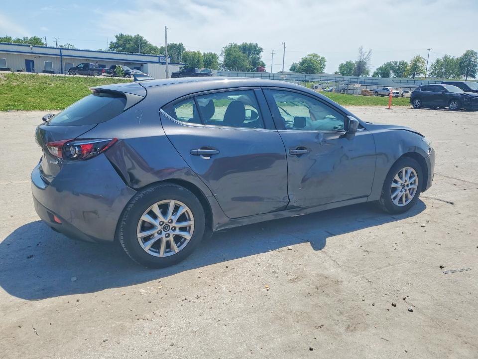 Продаж на аукціоні авто 2014 Mazda 3, vin: 3MZBM1L70EM123343, номер лоту: 53364876