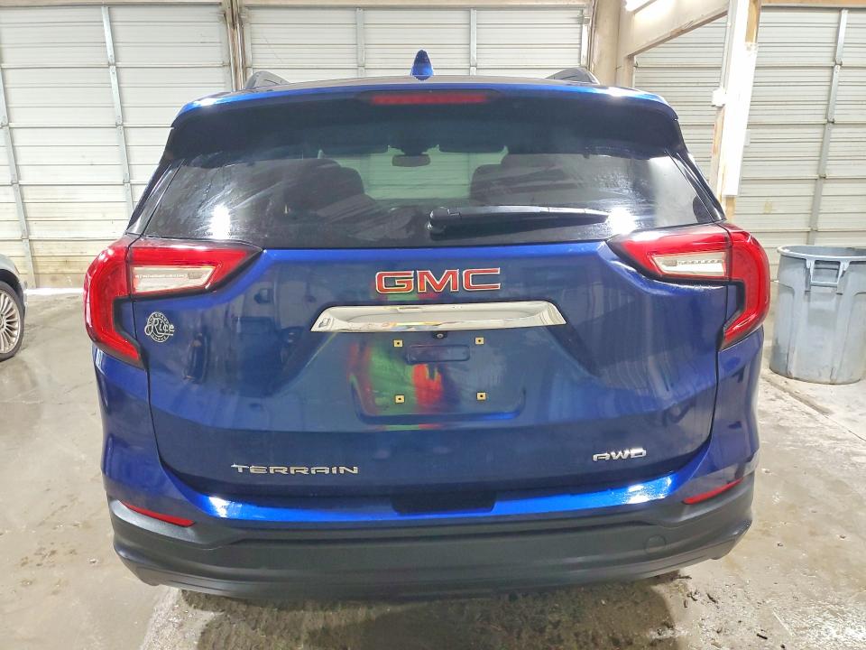 Aukcja sprzedaży 2022 Gmc Terrain, vin: 3GKALTEV3NL139880, numer aukcji: 52925236
