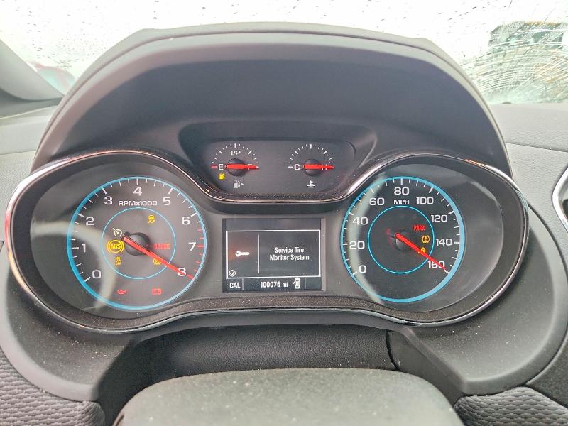 Продаж на аукціоні авто 2017 Chevrolet Cruze, vin: 3G1BD6SM3HS524532, номер лоту: 54184956
