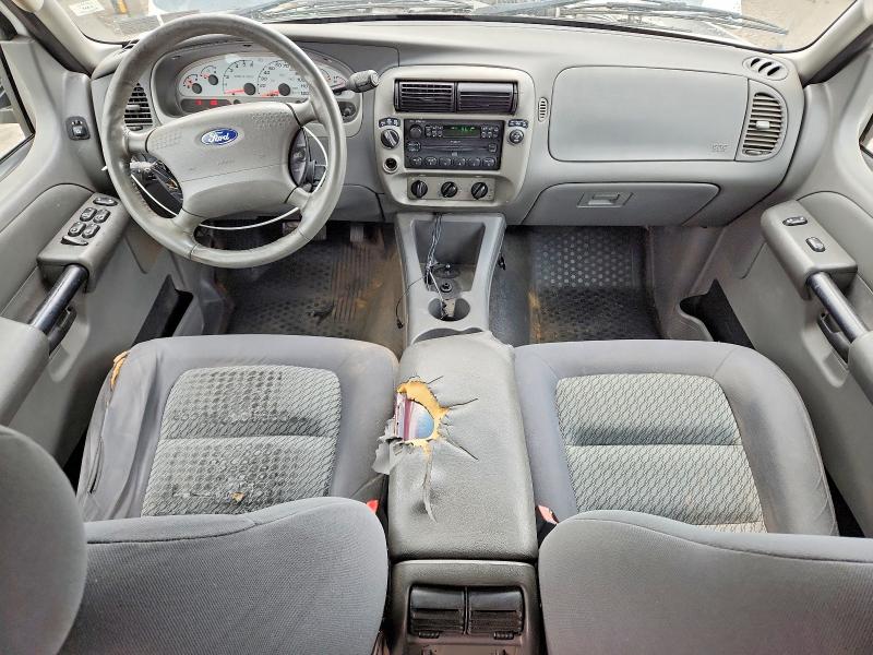 54971036 :رقم المزاد ، 1FMZU77KX4UB69710 vin ، 2004 Ford Explorer Sport Trac مزاد بيع