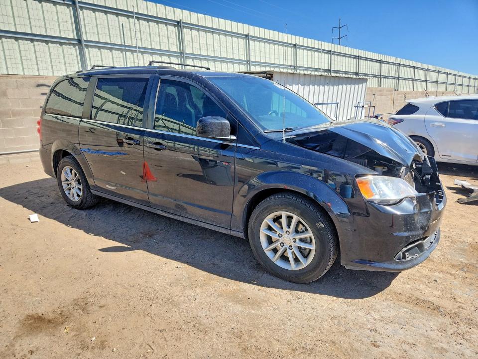 53089906 :رقم المزاد ، 2C4RDGCGXKR562882 vin ، 2019 Dodge Grand Caravan مزاد بيع