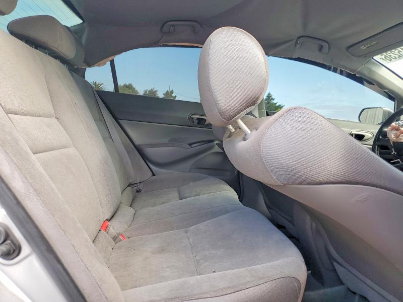 Продажа на аукционе авто 2008 Honda Civic, vin: 2HGFA16588H344149, номер лота: 52715236