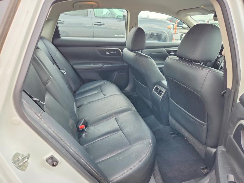 Продаж на аукціоні авто 2018 Nissan Altima, vin: 1N4AL3APXJC266219, номер лоту: 55178546