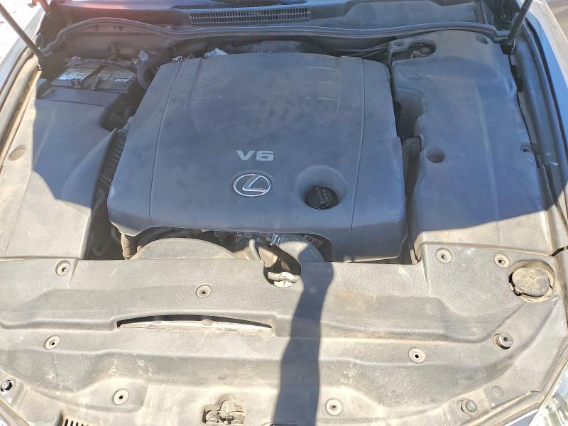2013 Lexus Is მანქანა იყიდება აუქციონზე, vin: JTHBF5C22D5190392, აუქციონის ნომერი: 53233936