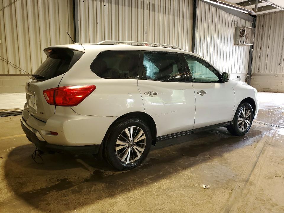 Aukcja sprzedaży 2017 Nissan Pathfinder, vin: 5N1DR2MM9HC913586, numer aukcji: 54123576