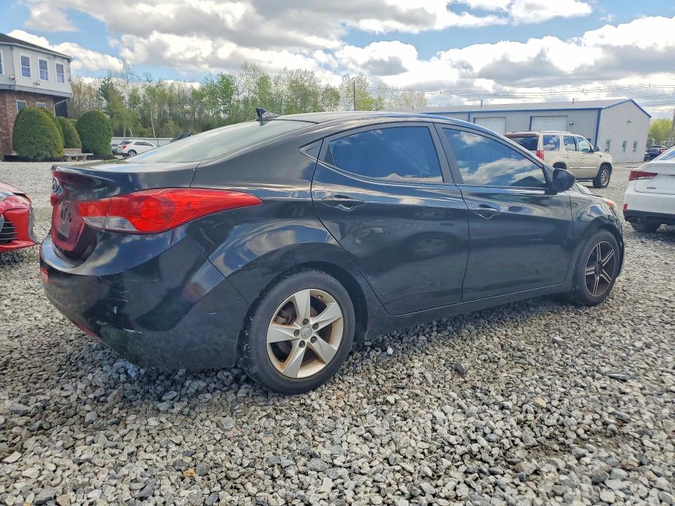 Aukcja sprzedaży 2011 Hyundai Elantra, vin: 5NPDH4AE5BH052998, numer aukcji: 52879136