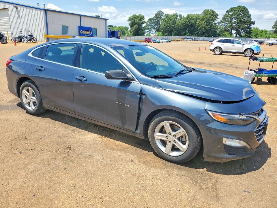 Продажа на аукционе авто 2021 Chevrolet Malibu, vin: 1G1ZB5STXMF053158, номер лота: 53109566