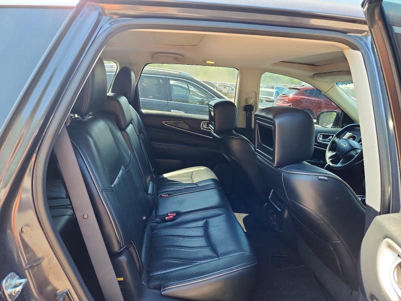 Aukcja sprzedaży 2014 Infiniti Qx60, vin: 5N1AL0MM2EC526673, numer aukcji: 53744256