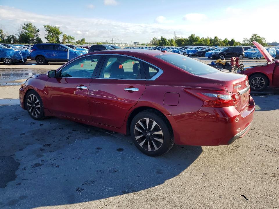 Продаж на аукціоні авто 2018 Nissan Altima, vin: 1N4AL3AP6JC156896, номер лоту: 53377106