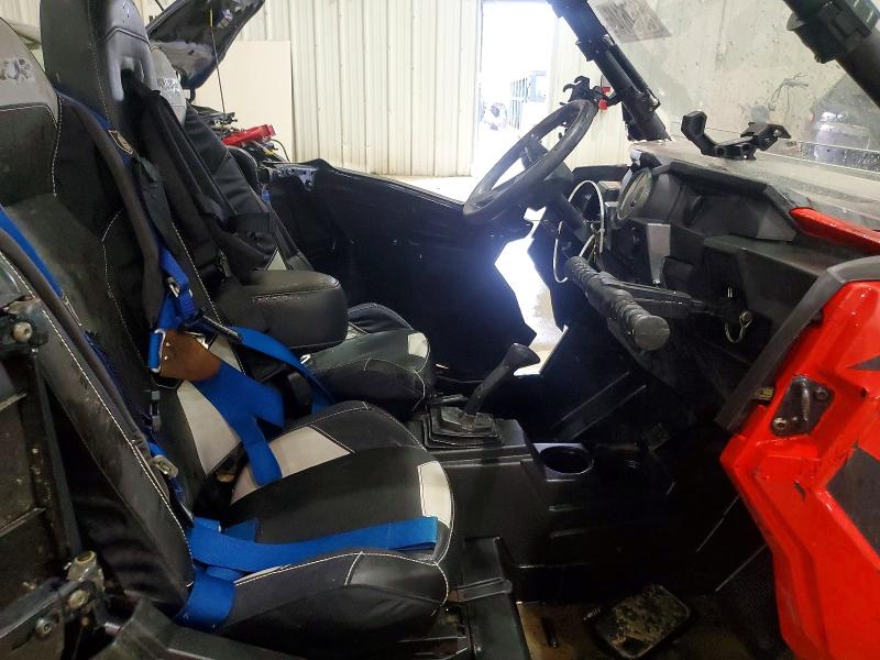 53626146 :رقم المزاد ، 4XAVBE877GB329038 vin ، 2016 Polaris Rzr مزاد بيع